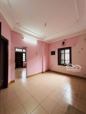 nhà bùi quốc khái - hoàng mai - kinh doanh - ô tô tránh - view hồ - xây tòa nhà 9 tầng cho thuê dt