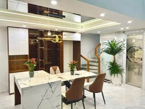 nhà đẹp trường chinh 43m 6 tầng thang máy cách phố 30m full nội thất chỉ 12,5 tỷ