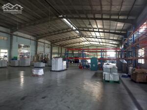 Bán kho xưởng 3,000m2 KCN Đồng An 1, Thuận An, Bình Dương