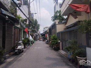 bán nhà hẻm xe hơi 5m - hẻm trải nhựa - ngay vòng xoay lê đại hành p9, tân bình 5 tầng btct