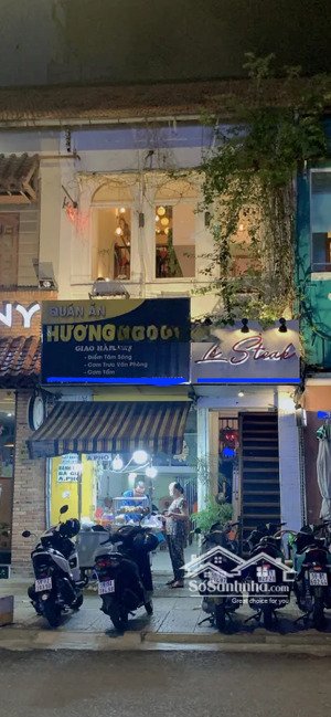 bán nhà nguyễn công trứ 72m² 2 tầng - 30 tỷ - trung tâm tài chính ngân hàng quận 1