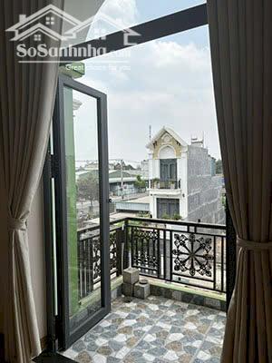 CHO THUÊ NHÀ 3TẦNG, 88M2, 4PN, MẶT TIỀN SỐ 10 KDC LÊ PHONG ĐƯỜNG N5, P.TÂN BÌNH, TP.DĨ AN, BD