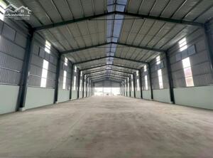 CHO THUÊ KHO XƯỞNG THỦ THỪA, LONG AN 1600M2 GIÁ 65TR- ĐƯỜNG CONT 24H