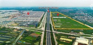 đối diện ecopark 2, sang chảnh đẳng cấp tương tự nhưng giá lại chỉ bằng nửa ecp 2 !!!