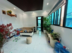 căn hộ dịch vụ bằng liệt - hoàng mai. gara ô tô 7 chỗ đỗ cửa, ngõ thông, 14 phòng cho thuê đẳng cấ