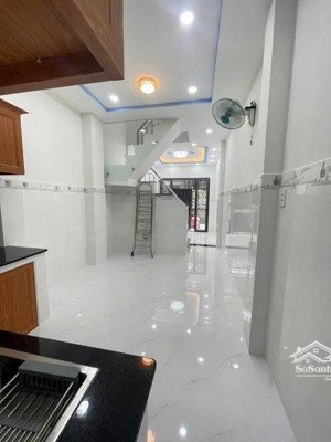 2 tầng sổ hồng riêng huỳnh tấn phát nhà bè 3x13m