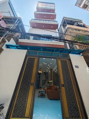 cực phẩm- hiếm - trân khát chân, hai bà trưng - mặt ngõ thông - kd- thang máy- nhà thoáng sáng-50m-