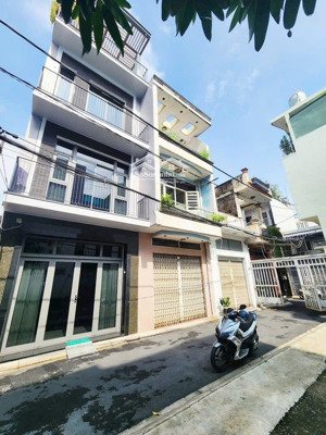 hxh khu phân lô sạch đẹp - bành văn trân tân bình - ngang 4,2m sổ vuông giá chỉ 7tỷ9