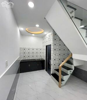 Hàng hiếm - Nhà xinh lung linh 1 lầu hẻm 66 Trần Văn Khánh, Quận 7