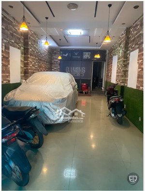 bán nhà mặt tiền 4 tầng p.13 tân bình, sát vincom, công nhận 72m², 5 phòng ngủ, sổ hồng riêng.