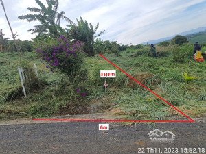 bán lô đất 232,2m2 (100m2 thổ cư) đường nhựa 5m tại lộc ngãi, huyện bảo lâm, lâm đồng giá 348 triệu