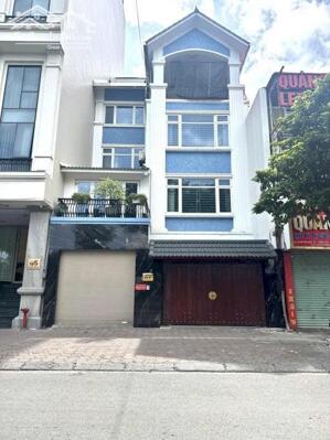 Siêu phẩm mặt phố Linh Lang 85m2, 5 tầng, mặt tiền 7m kinh doanh cực hiếm Ba Đình