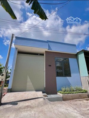 nhà mới xây 3pn xã phước vĩnh an, củ chi. dt 7x14m. tc 98m2. shr giá 2,8 tỷ