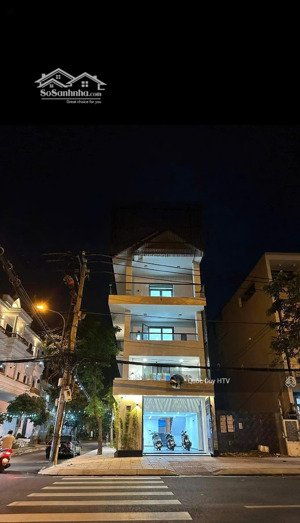 siêu phẩm góc 2mt bình lợi, bình thạnh. giá 21,5 tỷ. dt : 5 x 22 cn 110m2 ( mới 100% )