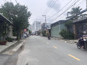 bán nhà hẻm xe hơi, gần tô ngọc vân, tam phú, 4,8 tỷ