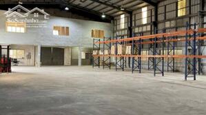  CHO THUÊ NHÀ KHO LOGISTIC 900M² TRONG KCN THỌ QUANG – VỊ TRÍ ĐẮC ĐỊA, GIÁ CHỈ 60K/M²! 
