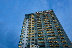 bán gấp căn hộ 1pn alacarte đà nẵng biển mỹ khê view trực diện biển, giá bán tốt để sở hữu