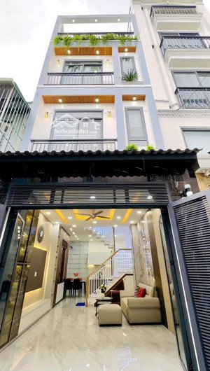 bán nhà đi định cư 48,9m2 giá 2,550tỷ đường phạm văn hai phường 5 quận tân bình tphcm