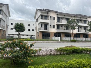 bán gấp shophouse cực phẩm căn góc vườn hoa diện tích lớn giá rẻ