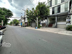 mặt tiền kinh doanh - p13, bình thạnh - giáp nơ trang long - tiện mở văn phòng cty - 80m2