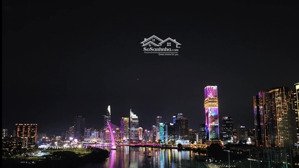 bán gấp căn hộ 3pn sunwah pearl 124m view sông cầu ba son cực hiếm tại quận 1