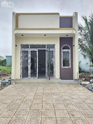 Chủ gửi Bá.n nhà mới xây 2PN đường số 7 KDC Đông Phú, Châu Thành, TP. Cần Thơ