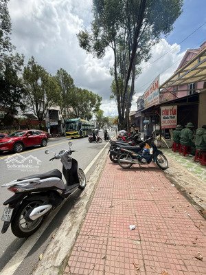 nhà mặt tiền kinh doanh phù đổng thiên vương, phường 8, đà lạt