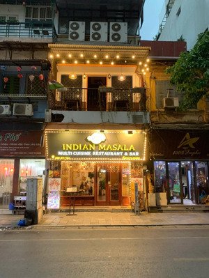 siêu phẩm cho thuê nhà mặt phố tại hàng gai, dt 120m2 x 3t,mt 3,5m,phù hợp với mọi mô hình kd