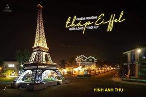 nhượng lô đất vip biệt thự la saveur hòa bình resort & villas giá cực hấp dẫn