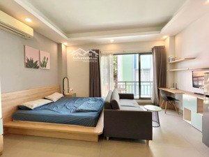 cho thuê căn hộ 35m2 full nội thất, ban công đường cù lao gần quận 1, sân bay tân sơn nhất