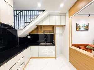 bán nhà tân kỳ tân quí 55m2 2 tầng - 5.98 tỷ - nở hậu