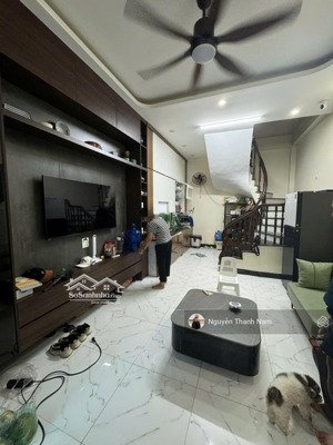 nhà đẹp phú lương full nội thất ô tô cách 1 nhà 5 tầng 1 tum