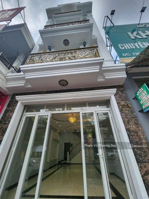 siêu phẩm nhà 4 tầng lê hồng phong 72m thiết kế tân cổ điển, trung tâm nha trang, chỉ 11.6 tỷ