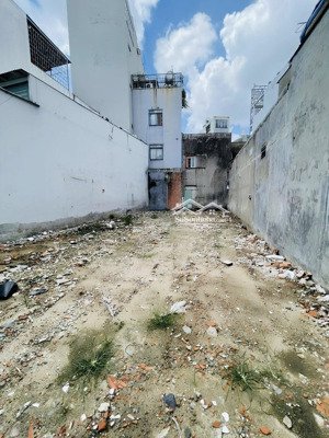 bán đất đường phạm thế hiển 4,5x20m. giá 820 triệu