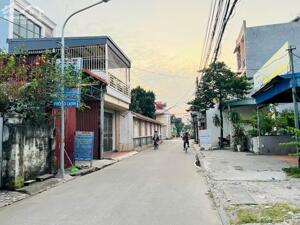  Lô đất 100m² mặt đường Quỳnh Cư – Mỹ Tranh, Nam Sơn, An Dương – Kinh doanh tốt 3,2 tỷ