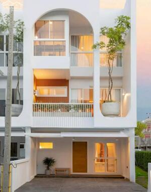  SIÊU PHẨM NHÀ PHỐ TRUNG TÂM THỦ DẦU MỘT – GIÁ 3.35 TỶ!