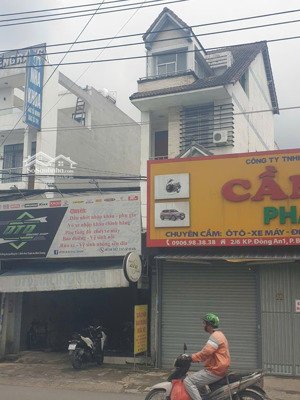 bán nhà mặt tiền đường tỉnh lộ 43 p.bình chiểu, tp. thủ đức kinh doanh siêu đẹp dt 141m2, 12 tỷ