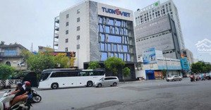 siêu phẩm mặt tiền cống quỳnh, p. pnl, quận 1 - dt 8 x 36m - hđt 150tr/th - xd h6t - gía 90 tỷ