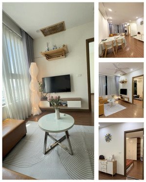 cho thuê cc eco green city, 12 triệu, 65m2, 2pn, đầy đủ tiện nghi, ở tân triều, thanh trì, hà nội