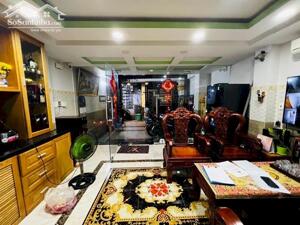 Hàng Thơm-Huỳnh Khương An-Gò Vấp-67m2-5 Tầng-8.7 tỷ