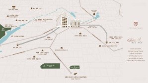 cho thuê shophouse khối đế - tổ hợp trung tâm thương mại và khách sạn hoàng đế - imperial palace