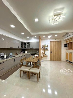gửi bán căn hộ emerald celadon city - 112m2 (3pn-2wc), tầng cao, đầy đủ nội thất, giá: 5.32 tỷ