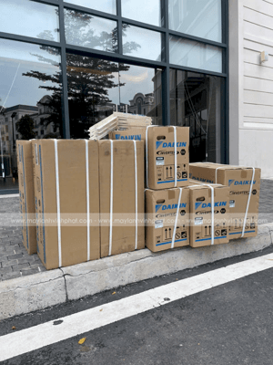 Điều hòa treo tường DAIKIN FTKY/Nhãn điều hòa bảo vệ sức khỏe có gì?