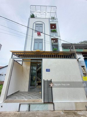 4.68 tỷ- nhà 4 tầng tx52- hà huy giáp- phường thạnh xuân- quận 12 ( 5.4m* 12m)