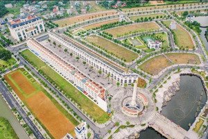 cắt lỗ bán trả nợ lô đất 2 mặt tiền danko city vị trí trục phố đi bộ và sân khấu nhạc nước