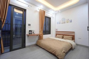 chdv cg - 70m2 * 7 tầng - mt 4,5m- 16pkk - dt 80tr/th - cách mp phạm văn đồng 20m - pccc đầy đủ