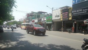 bán nhà 4 tầng mặt đường đà nẵng, 56m2, giá chỉ 6,8 tỷ