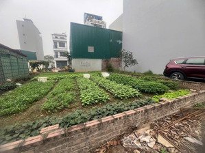 lô đất siêu đẹp, dt 150m2, mt 12,5m, gần đường 24m, vị trí khu đất 6,9ha, gần hud vân canh