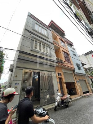 nhà phú diễn, ô tô đỗ cửa, 63.2m2, 2xxtr/m2, lô góc, đường trước nhà 6m, kinh doanh tốt