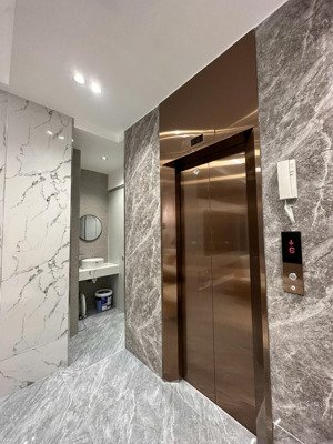 cc bán nhà văn miếu, lô góc, 7t thang máy, trước nhà sh quay đầu, 50m ra oto, cực thoáng